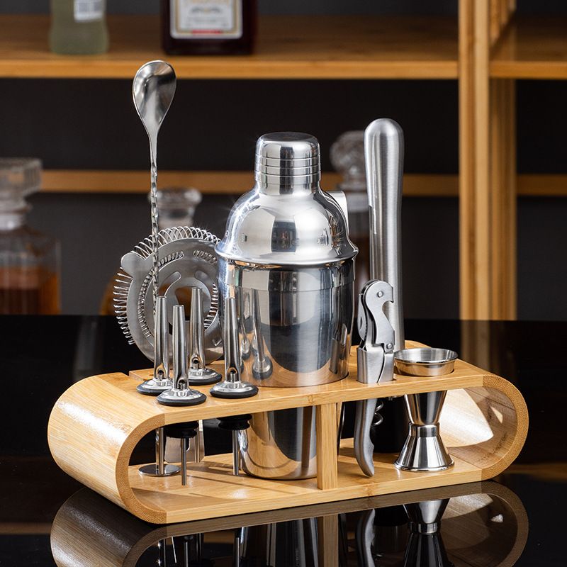 Cocktail Mixer Bar Tools Set