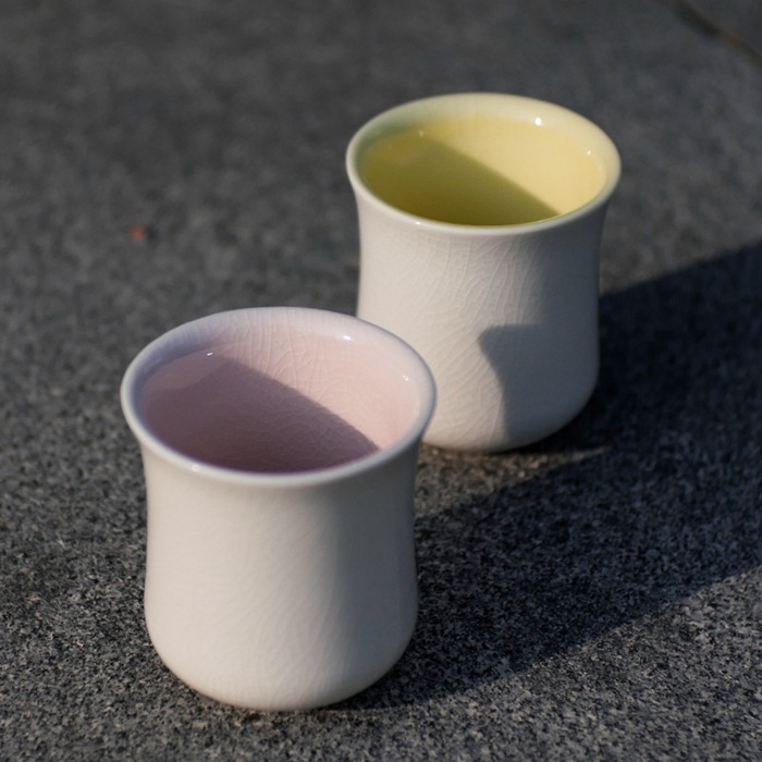 Ceramic Cups 150ml