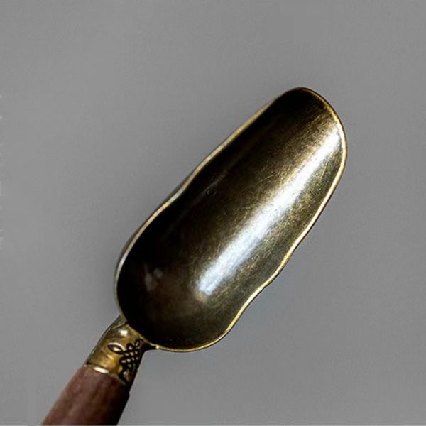 Mini Wood Tea Spoon