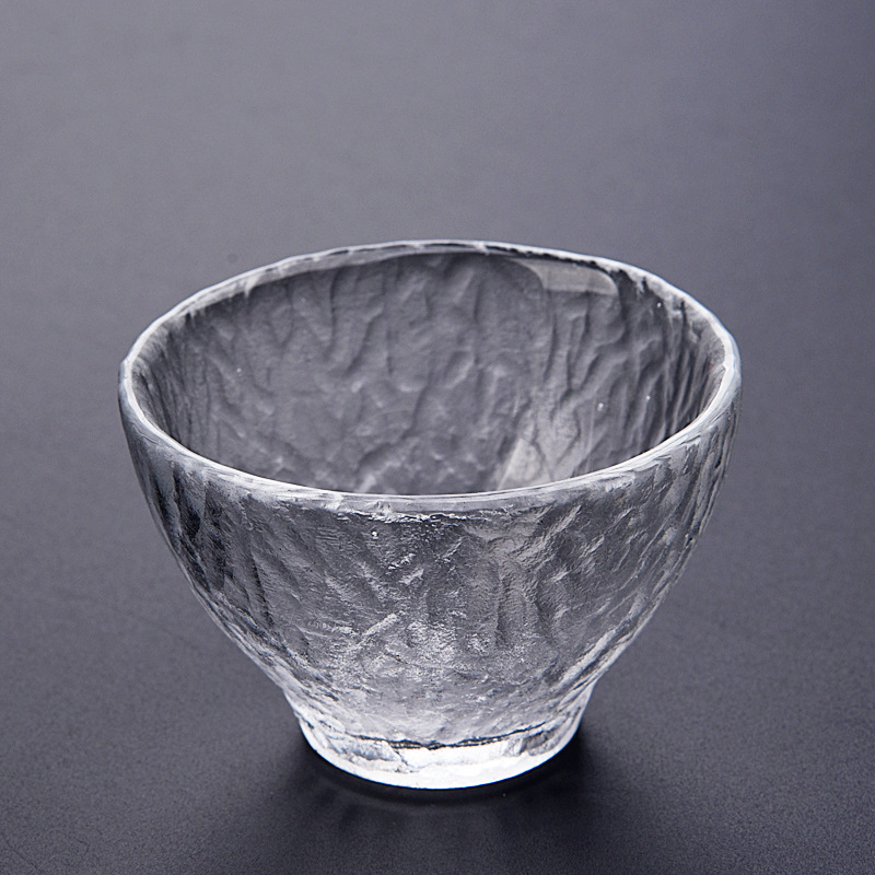 New Style Small Round Single Wall Shot Glass Tea Cup