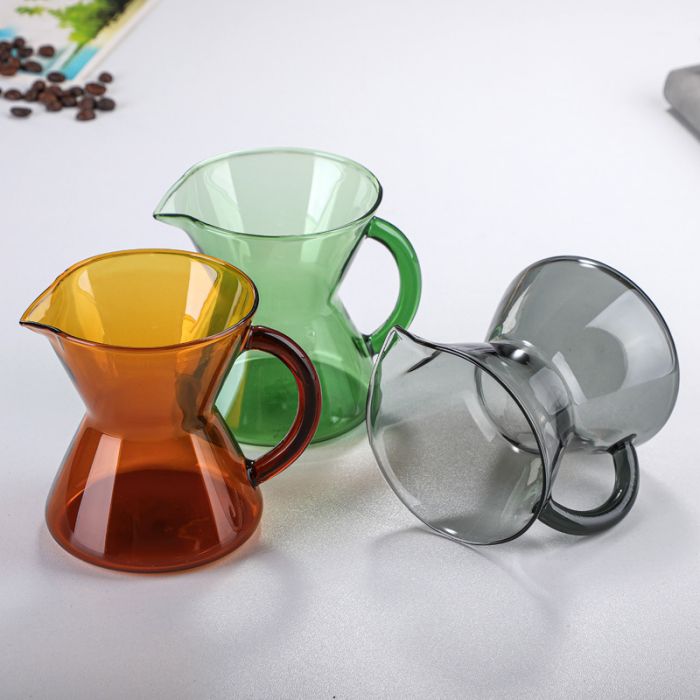 300ml Mini Glass Sharing Pot