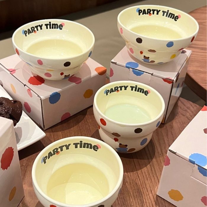 Cartoon Ceramic High-Value Coffee Cup