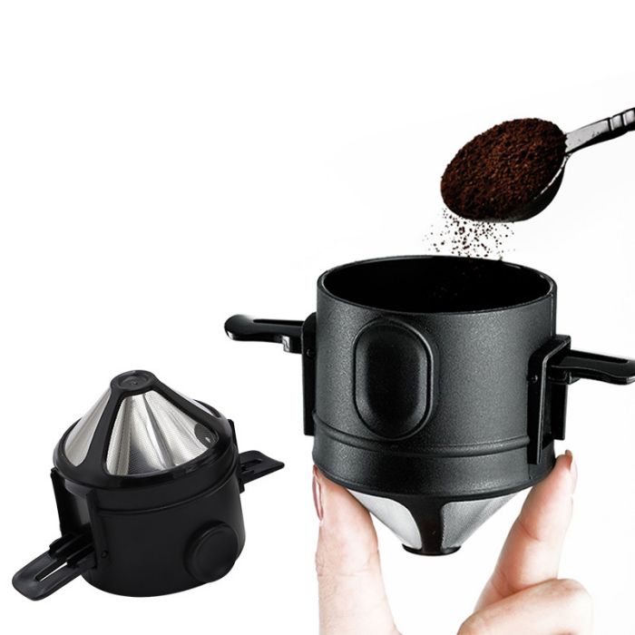 Home Portable Tea Coffee Filter Tool Set