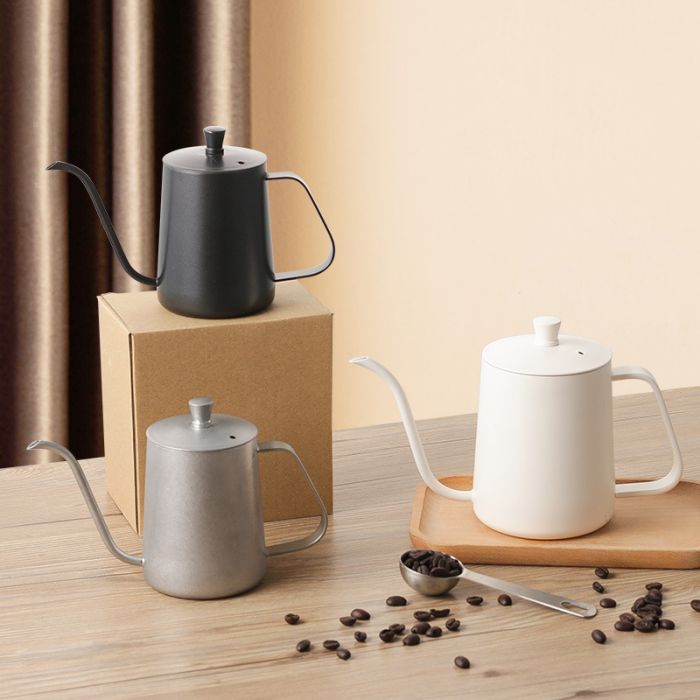 Household Hand Brewed Coffee Pot