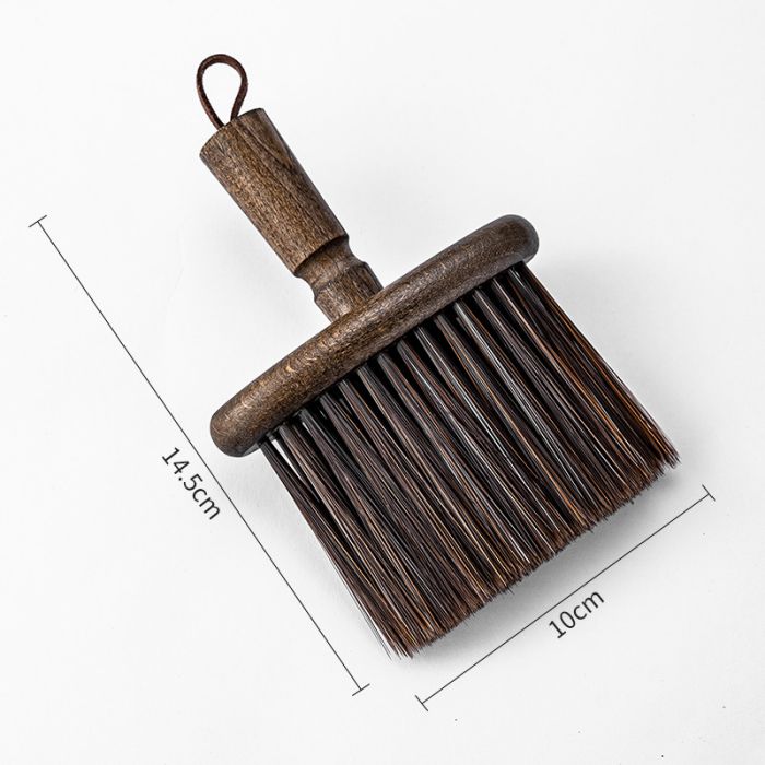 Solid Wood Bar Cleaning Brush