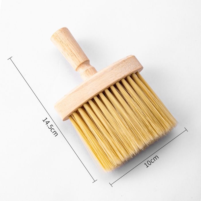 Solid Wood Bar Cleaning Brush