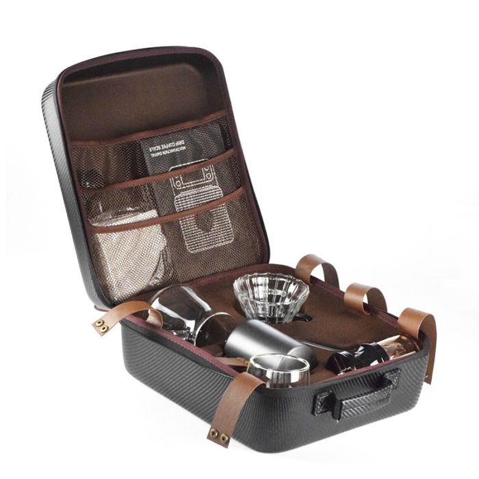 Camping Coffee Maker Set