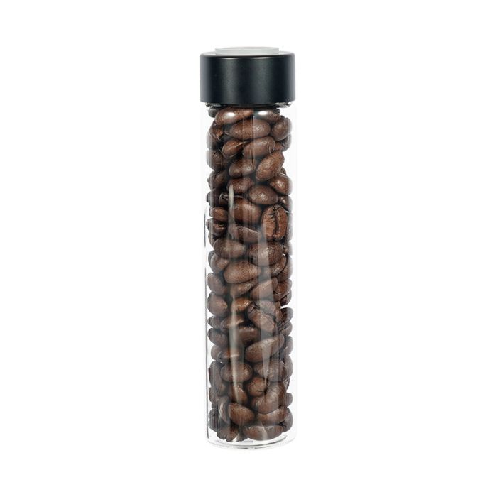 Coffee Bean Storage With Hopper 8 Tubes