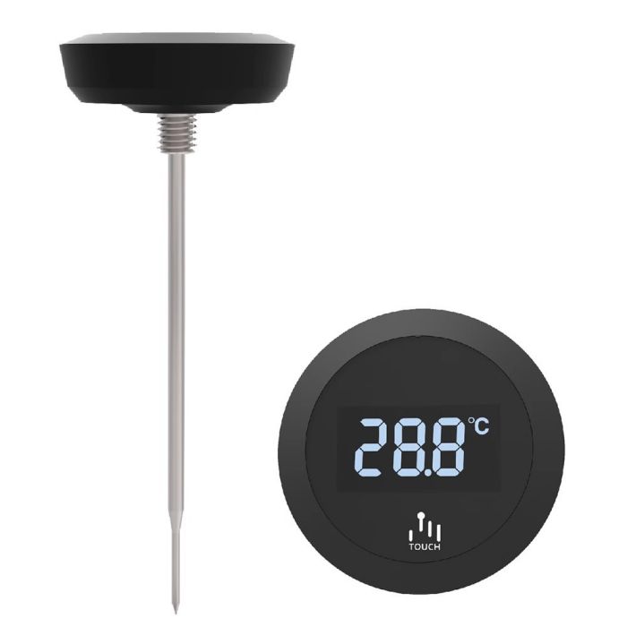 Ip65 Waterproof Coffee Pot Thermometer