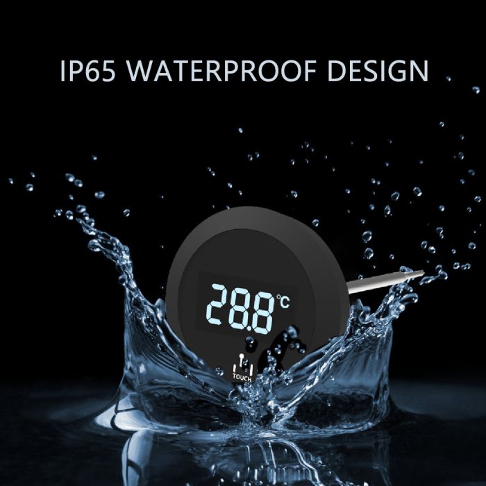 Ip65 Waterproof Coffee Pot Thermometer