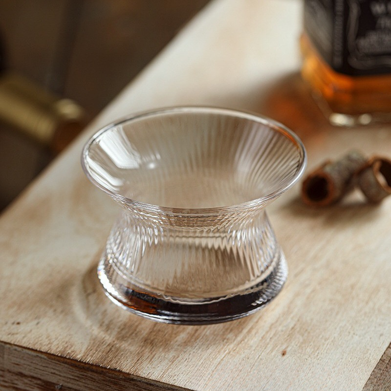 150ml Whiskey Rotating Glass