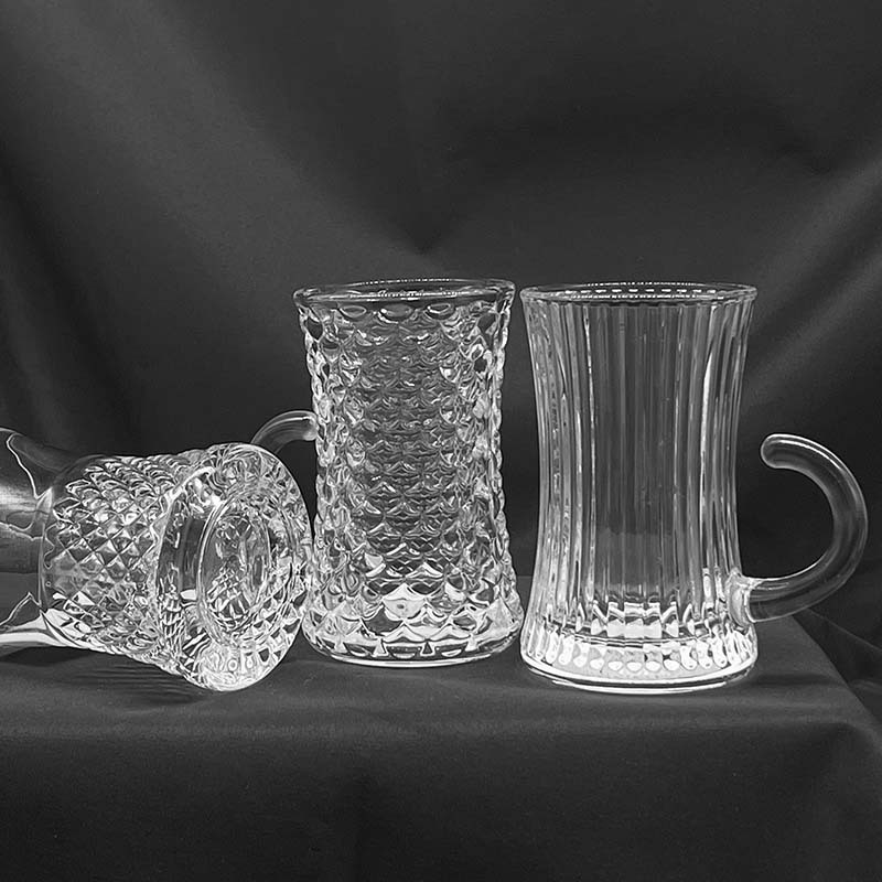 Turkish Glass Tea Set