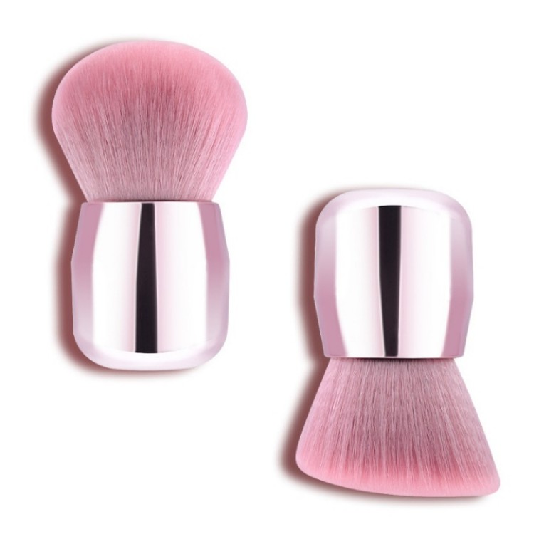 Luxury Mushroom Head Coffee Brush