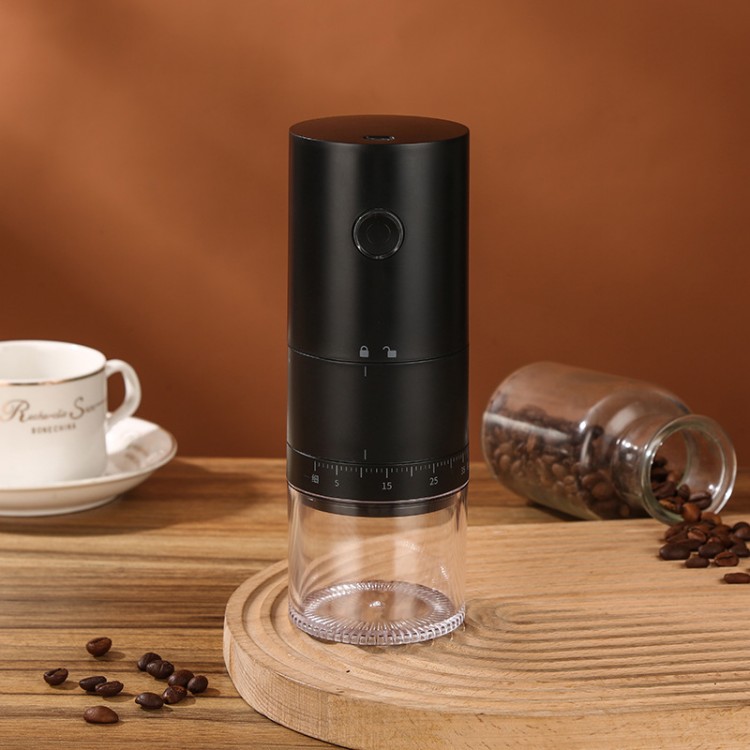 Premium Electric Coffee Grinder