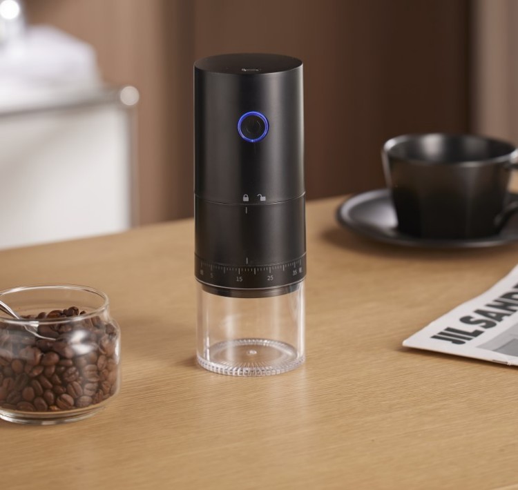 Premium Electric Coffee Grinder