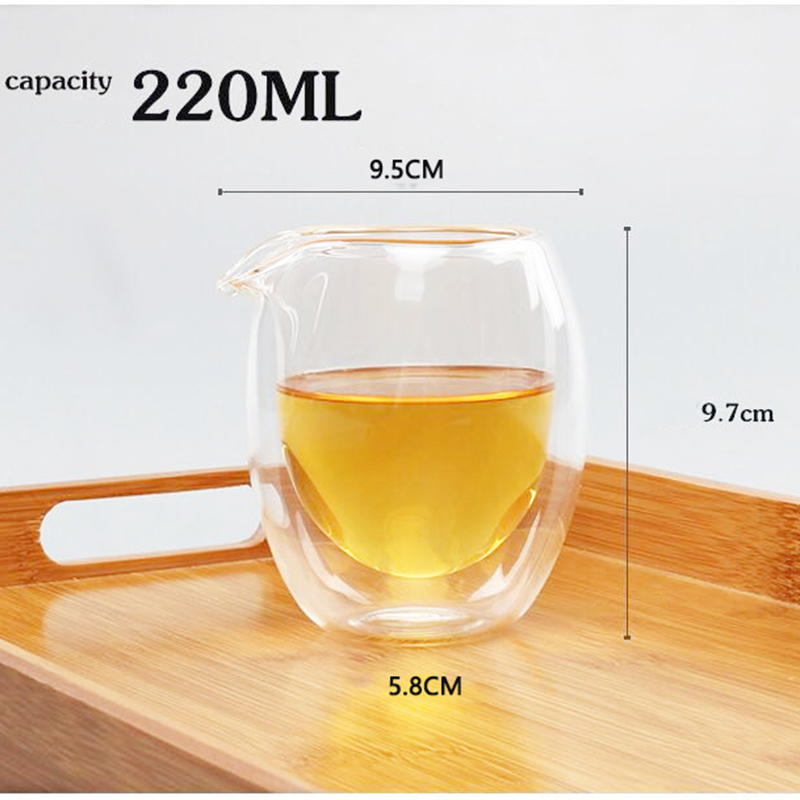 Transparent Cup Of Tea