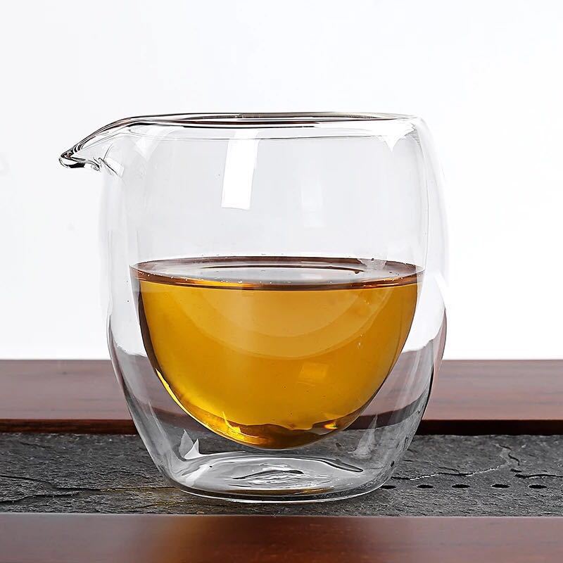 Transparent Cup Of Tea