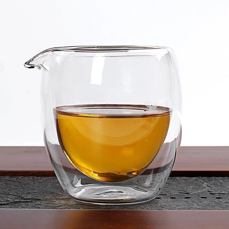 Transparent Cup Of Tea