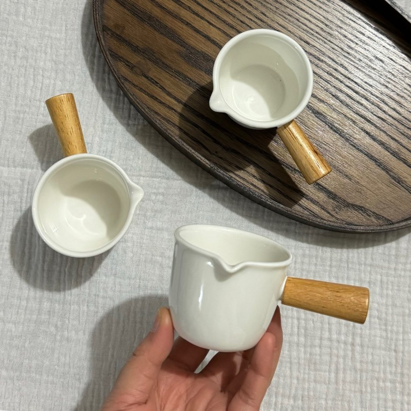 Ceramic Milk Pot