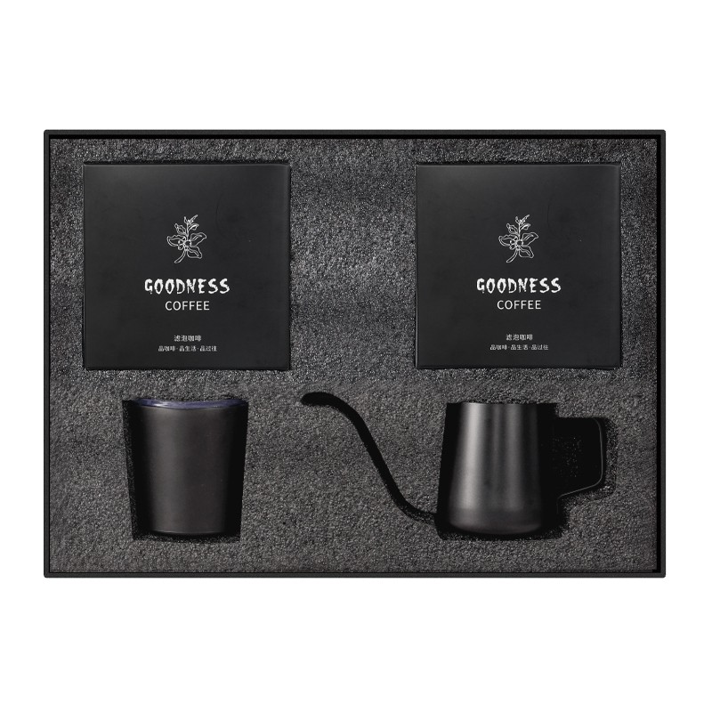 Pour Over Coffee Travel Kit