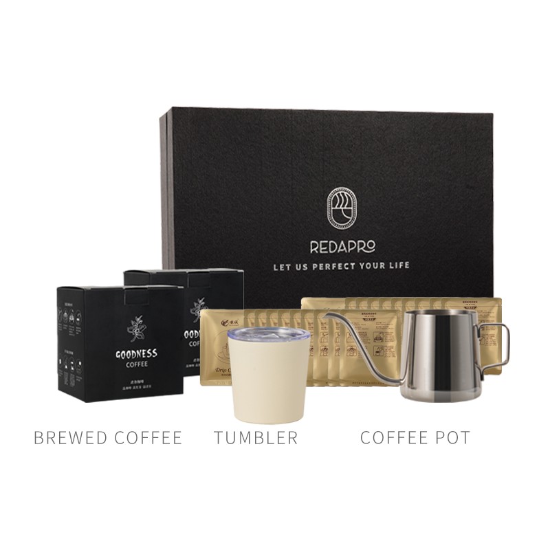 Pour Over Coffee Travel Kit