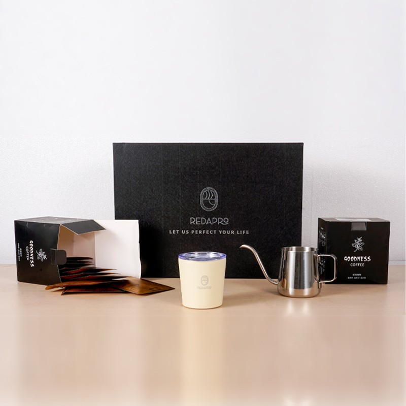 Pour Over Coffee Travel Kit