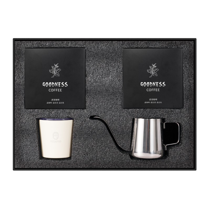 Pour Over Coffee Travel Kit