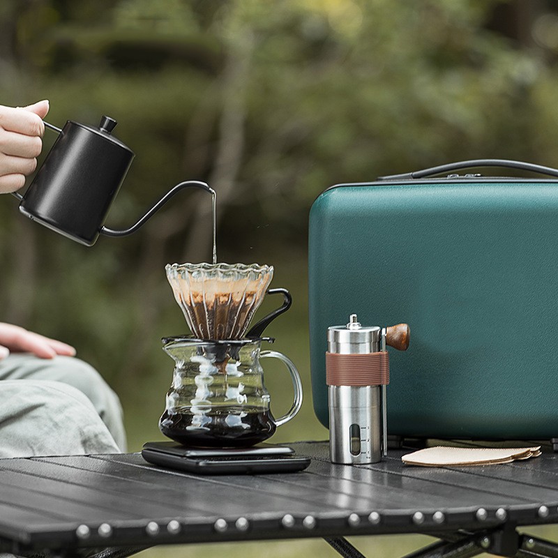 Camping Coffee Maker