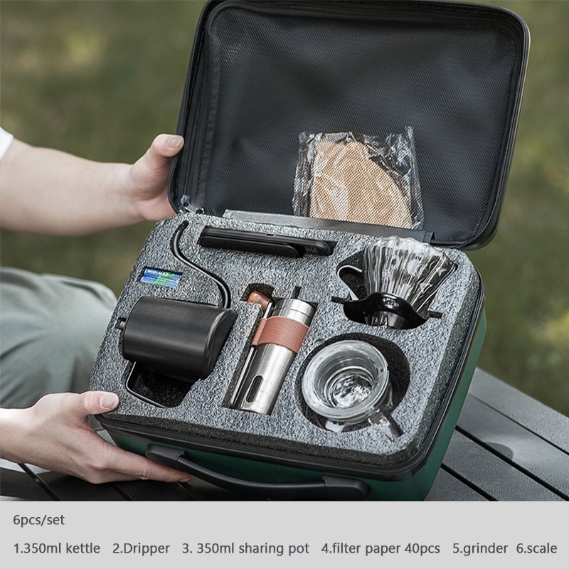 Camping Coffee Maker