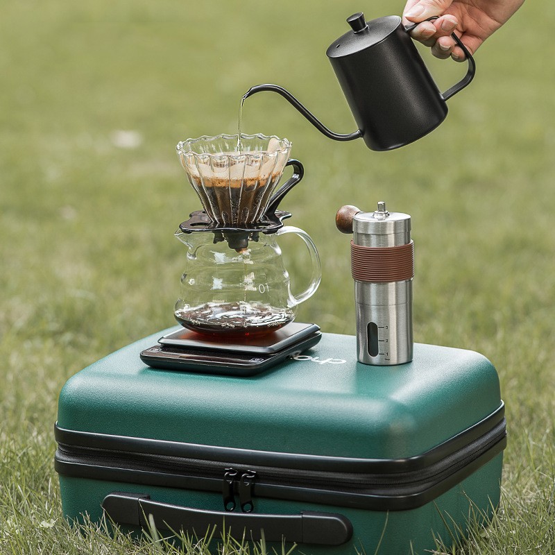 Camping Coffee Maker