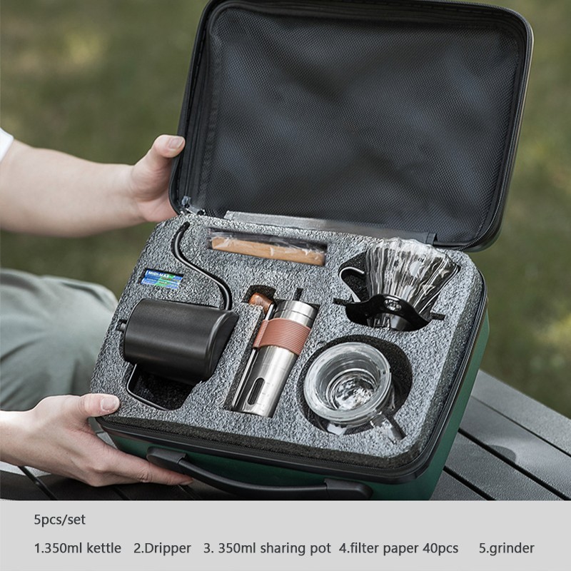 Camping Coffee Maker