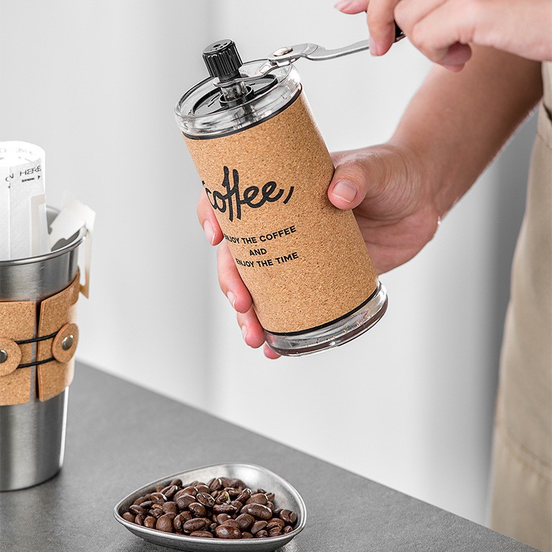 Portable Coffee Maker Set