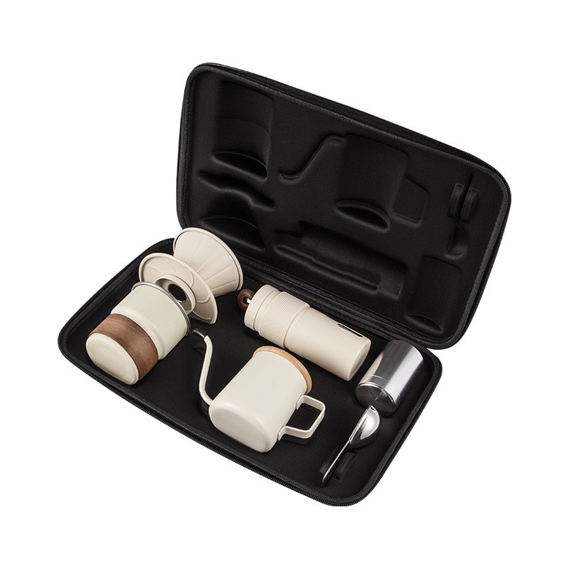 Portable Coffee Making Set