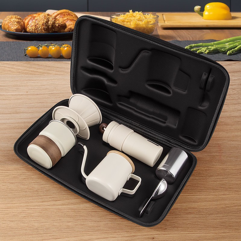 Portable Coffee Making Set