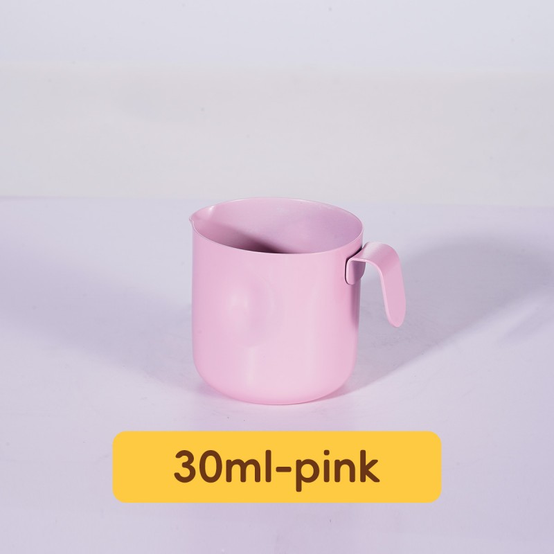 Stainless Steel Coffee Milk Jug