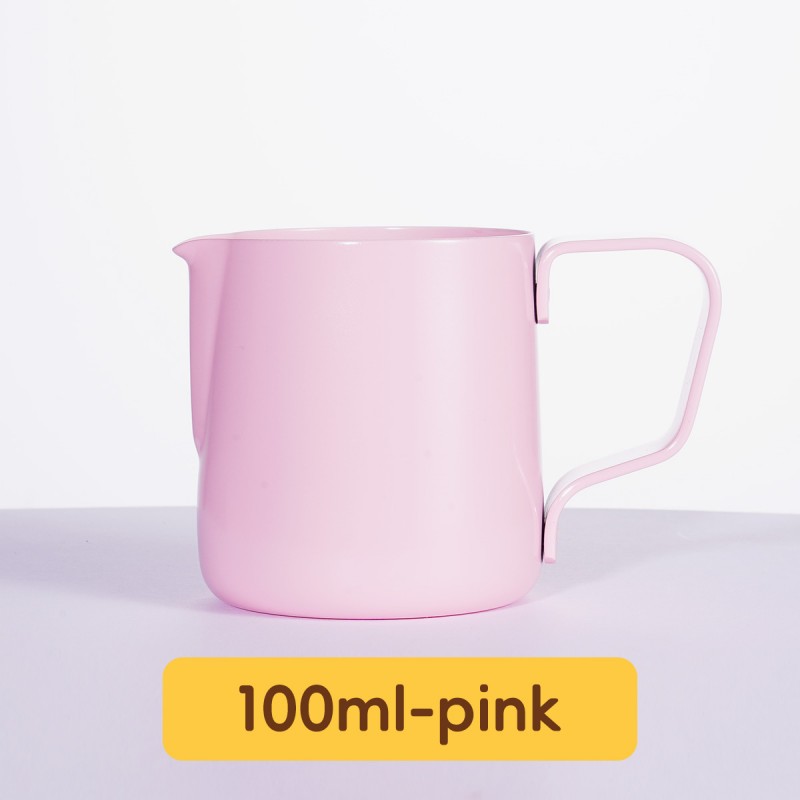 Stainless Steel Coffee Milk Jug