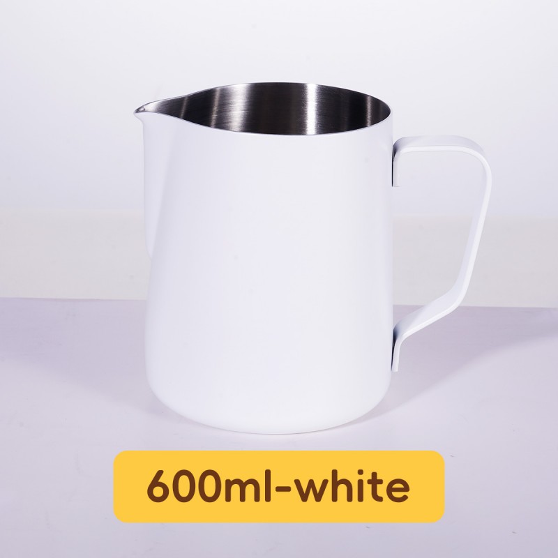 Stainless Steel Coffee Milk Jug