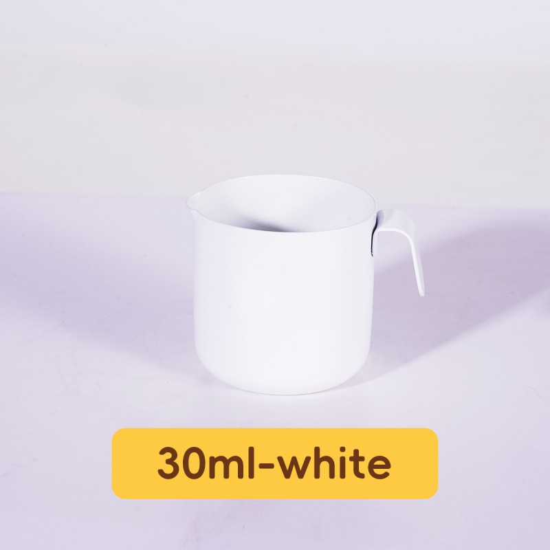 Stainless Steel Coffee Milk Jug