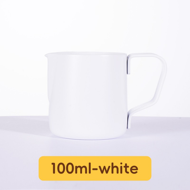 Stainless Steel Coffee Milk Jug