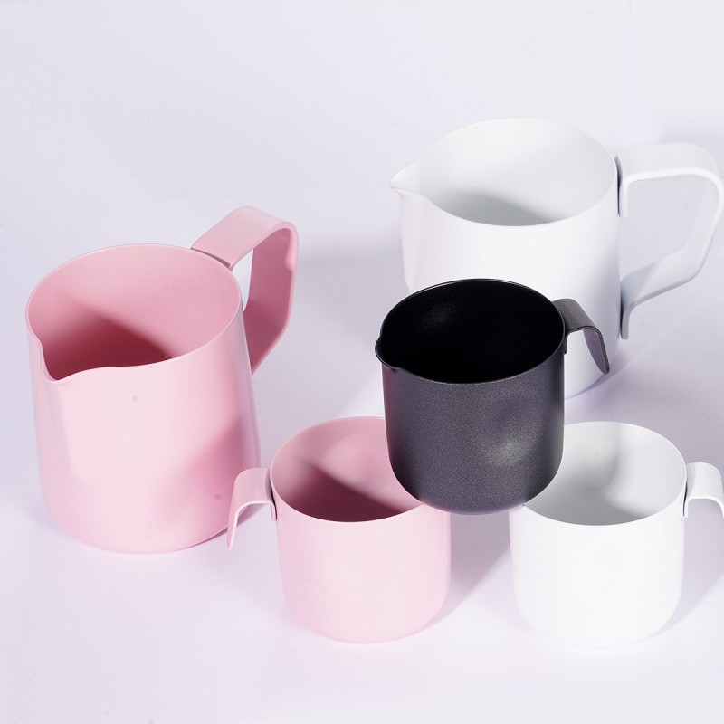 Stainless Steel Coffee Milk Jug