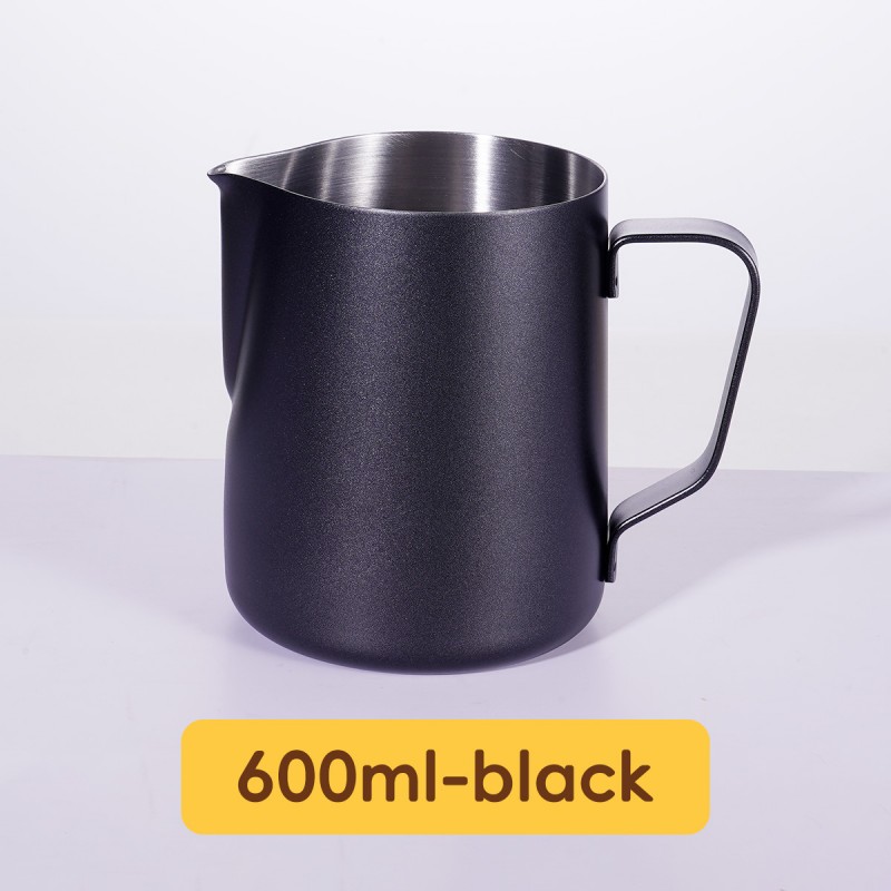 Stainless Steel Coffee Milk Jug