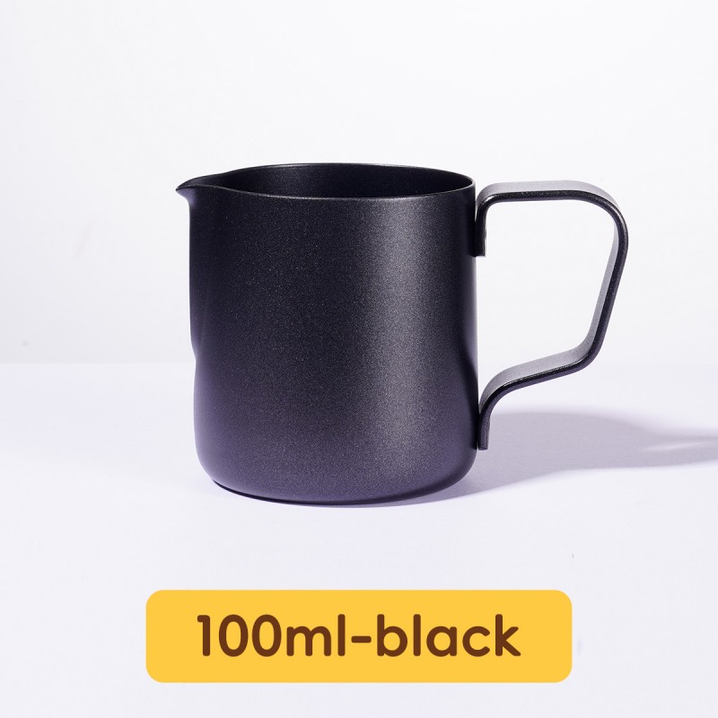 Stainless Steel Coffee Milk Jug