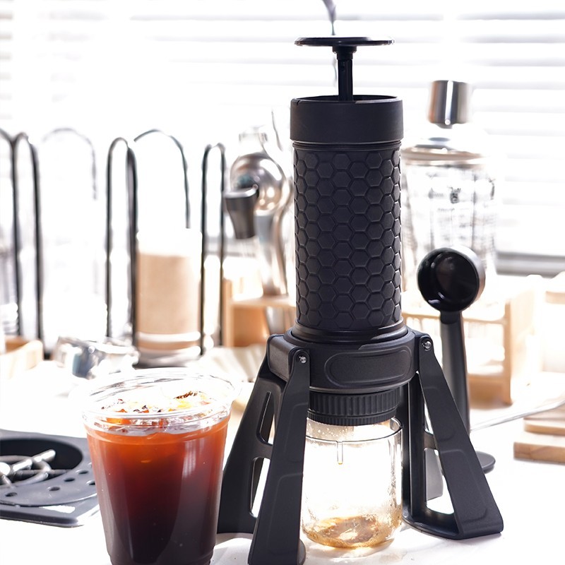 Portable Coffee Machine Set