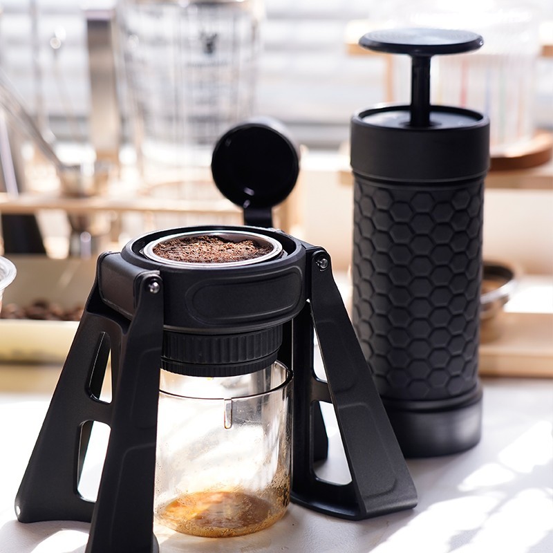Portable Coffee Machine Set