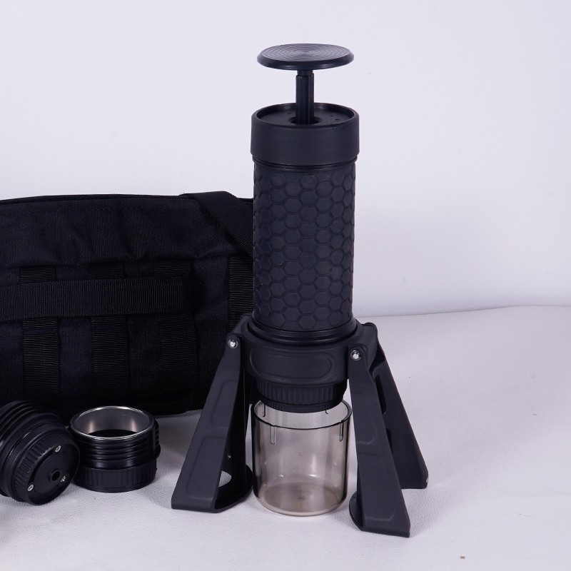 Portable Coffee Machine Set