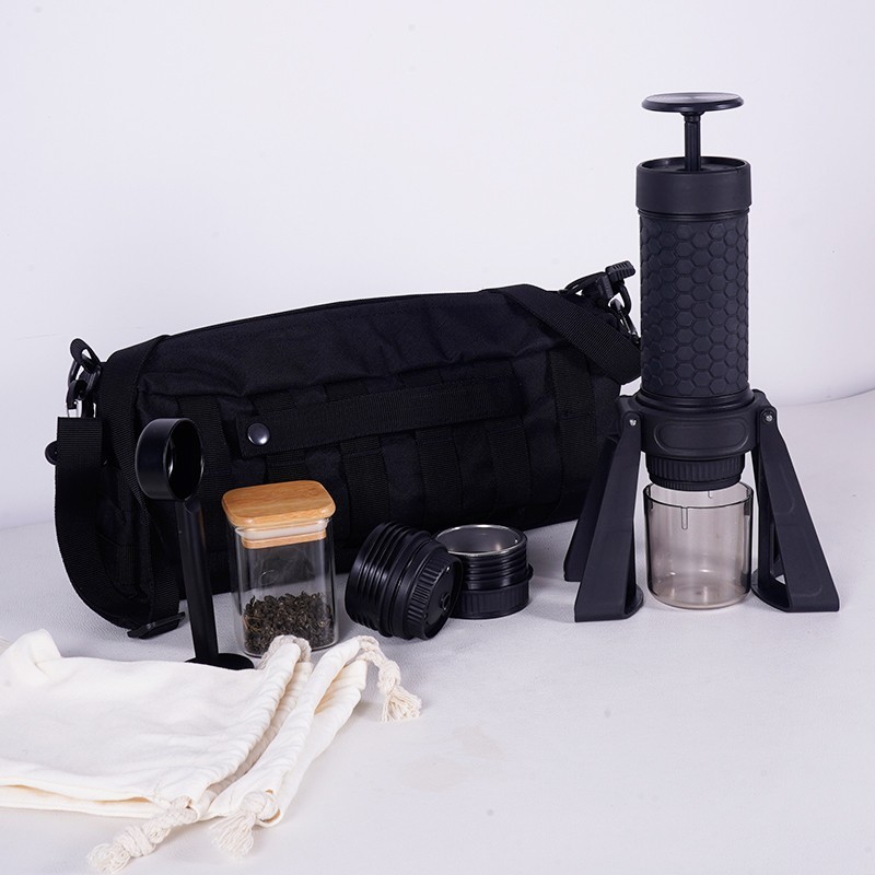 Portable Coffee Machine Set