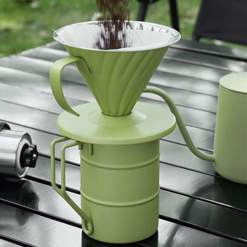 Camping Coffee Maker Sets