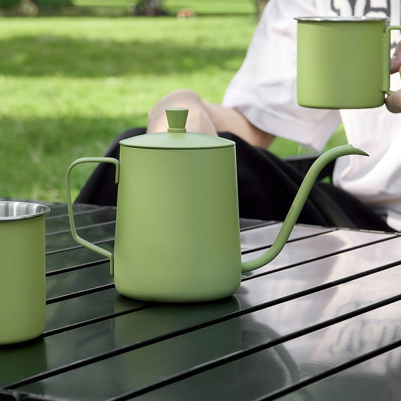 Camping Coffee Maker Sets