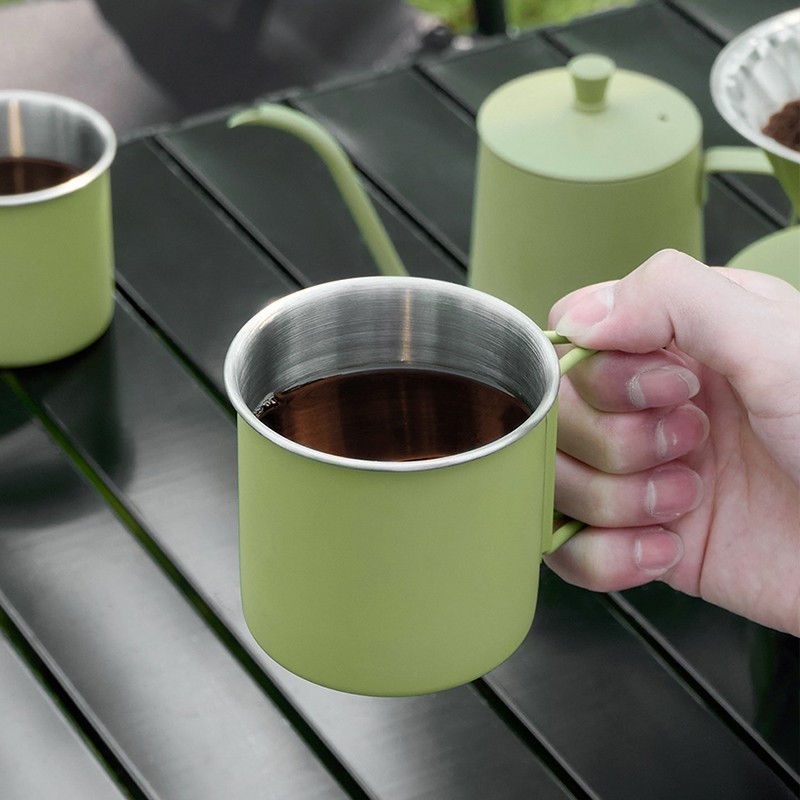 Camping Coffee Maker Sets