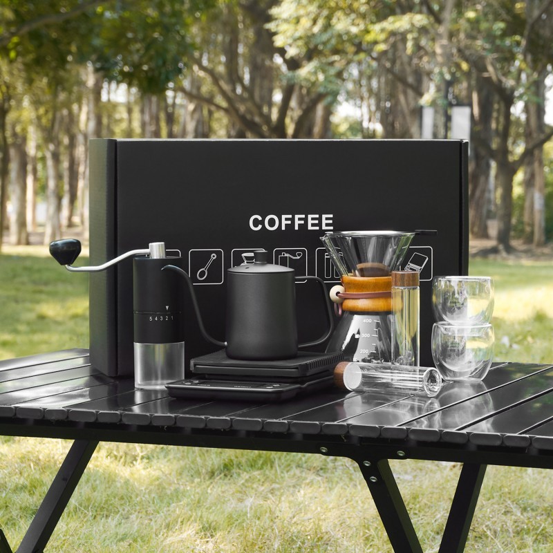 Camping Coffee Kit